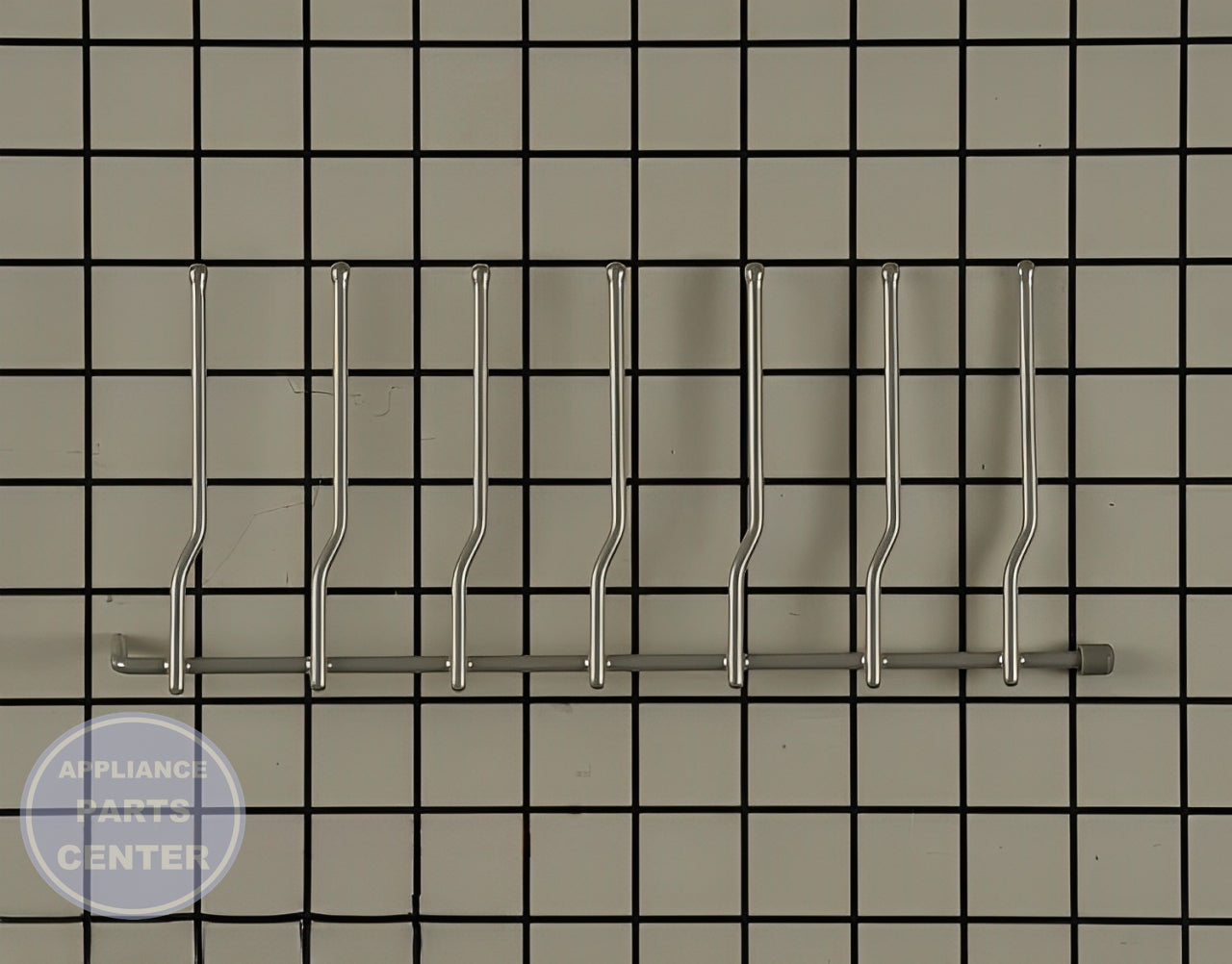 Rack MGR62482102 - Detailed view of durable construction materials