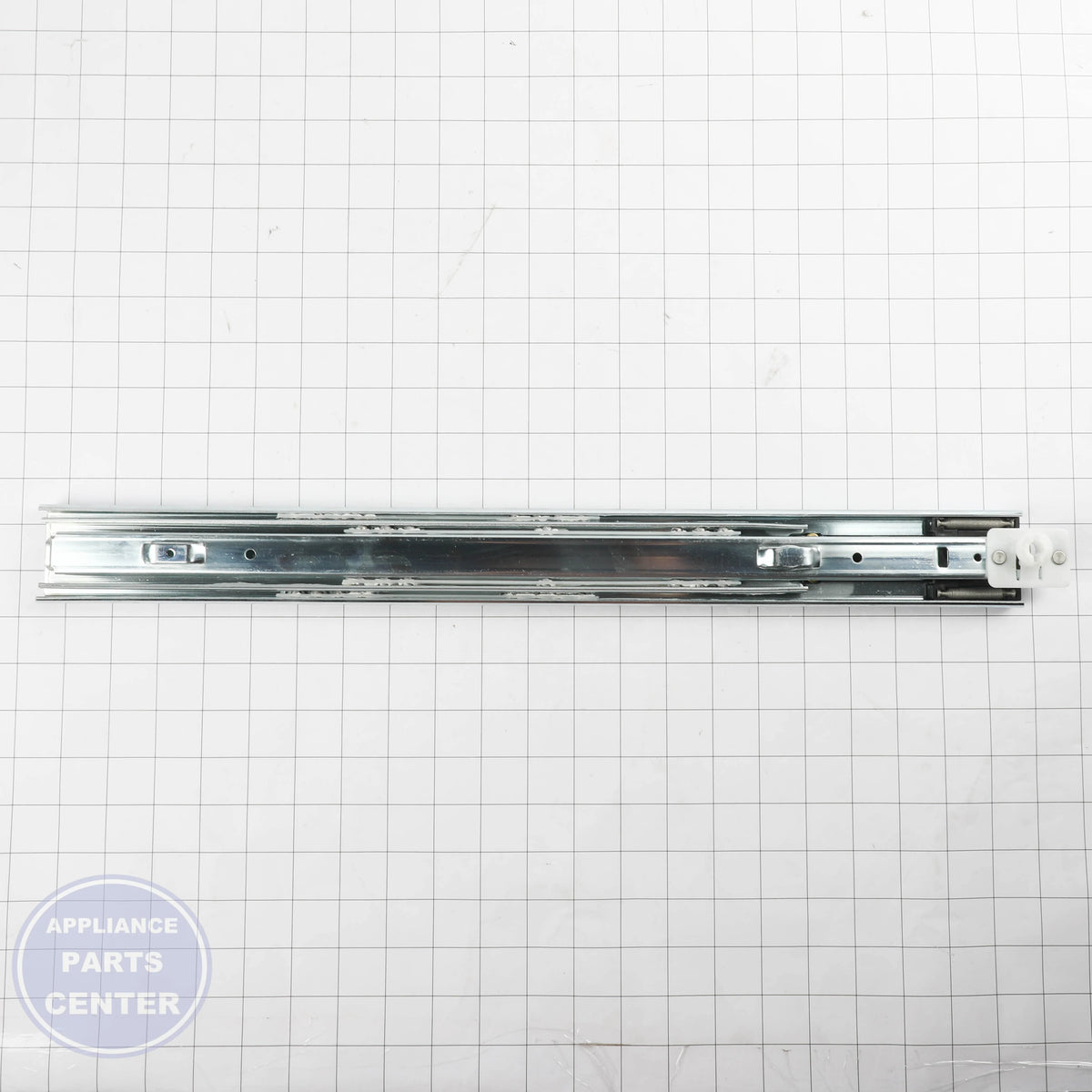 L-G RAIL,SLIDE MGT61844015 - Installation in L-G Refrigerator showing easy mounting points
