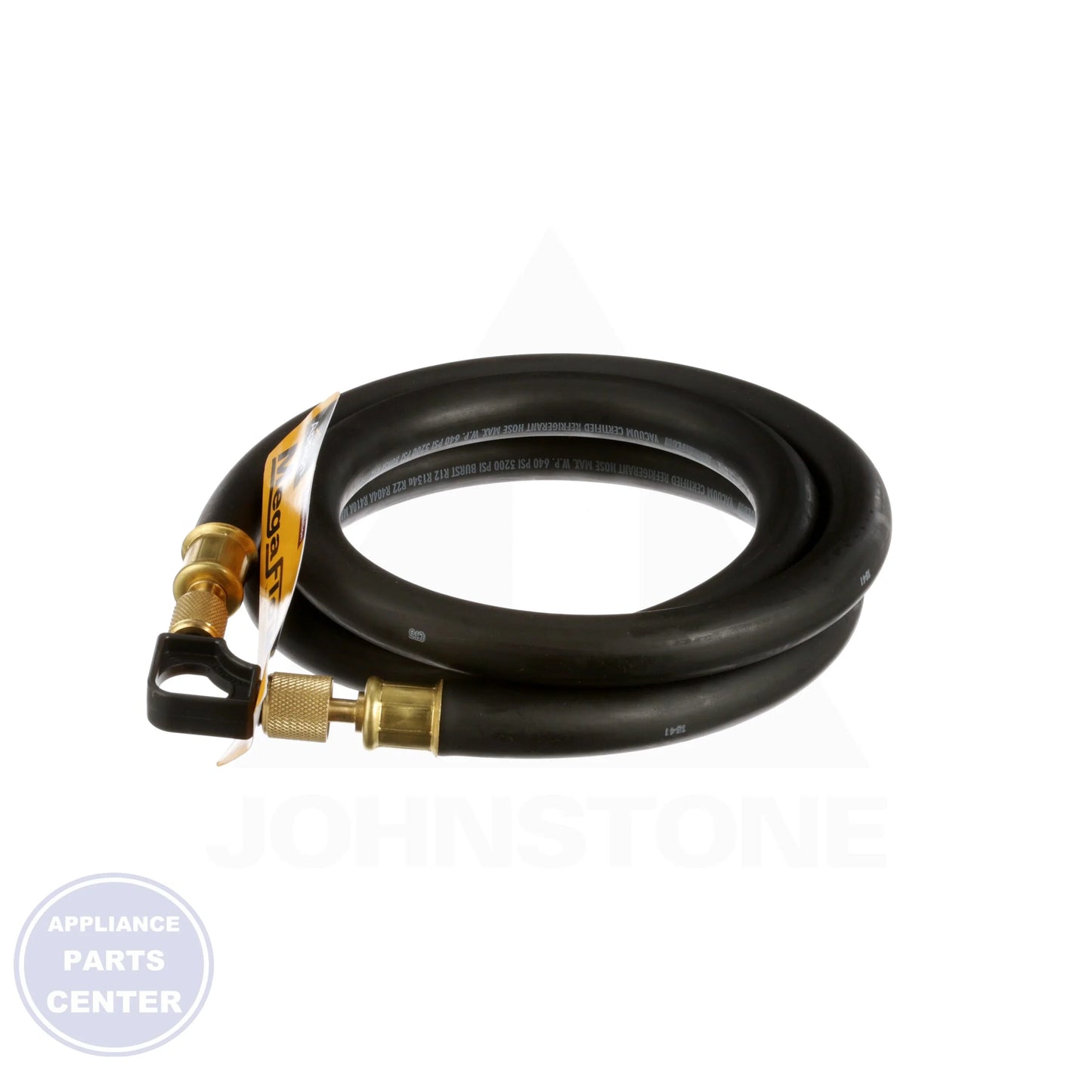 MegaFlow Hose MH120006EAK - Detailed view of 1/4" to 3/8" fittings