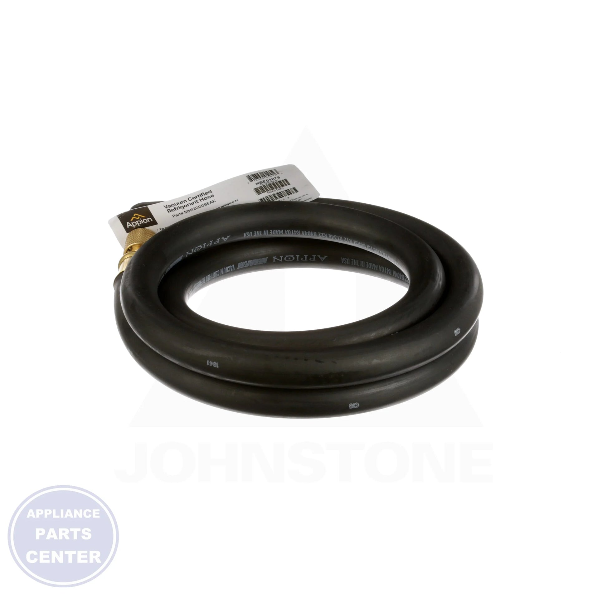 MegaFlow Hose MH120006EAK - Side view with 1/2" diameter