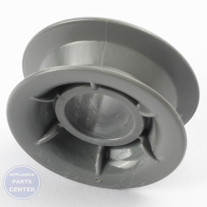 L-G ROLLER MHA64214201 - Installation in L-G model showing mounting points