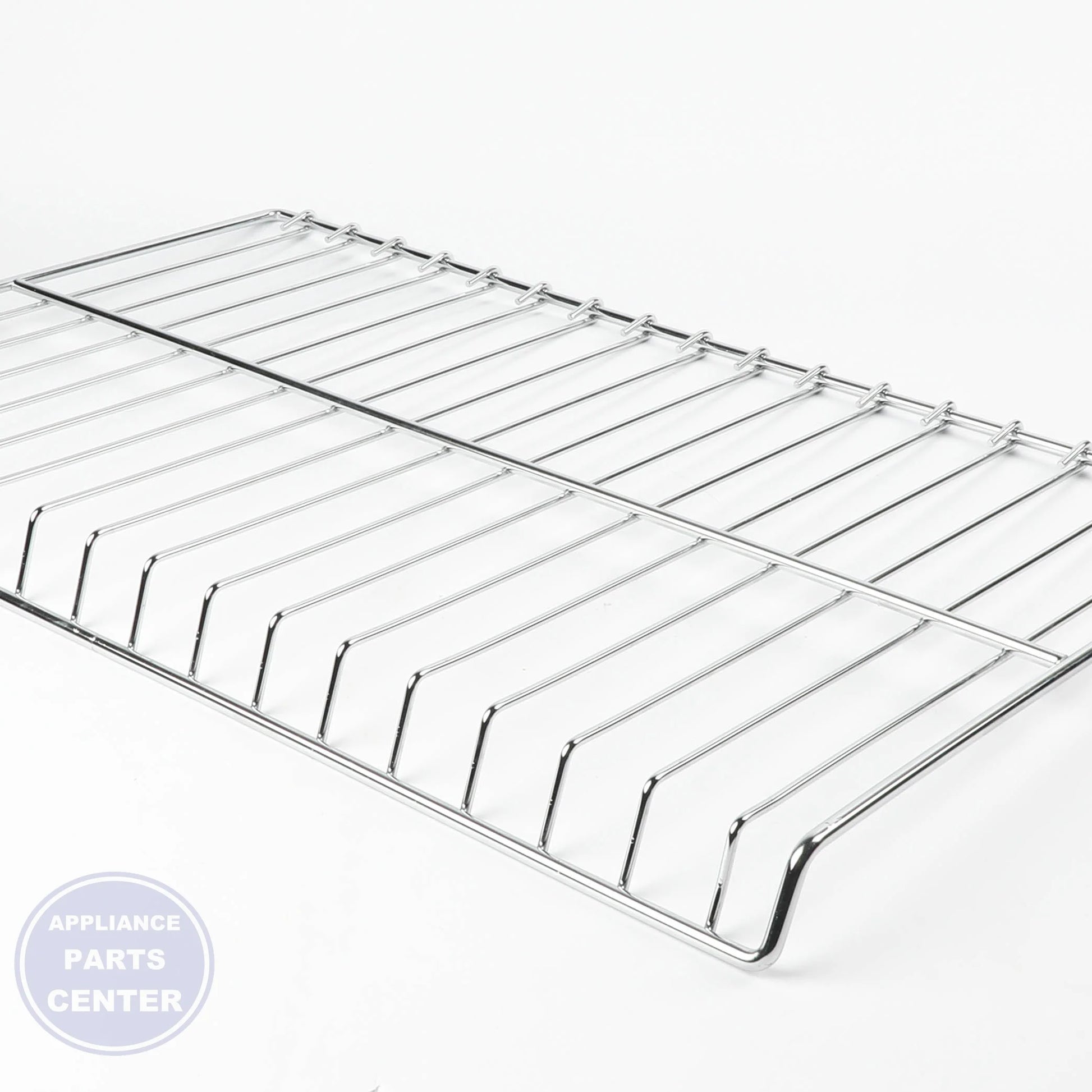 L-G SHELF MHL49207701 - Installation in L-G LM23456 showing adjustable mounting points
