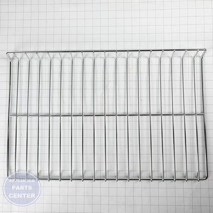 L-G SHELF MHL49207701 - Installation in L-G LM23456 showing adjustable mounting points