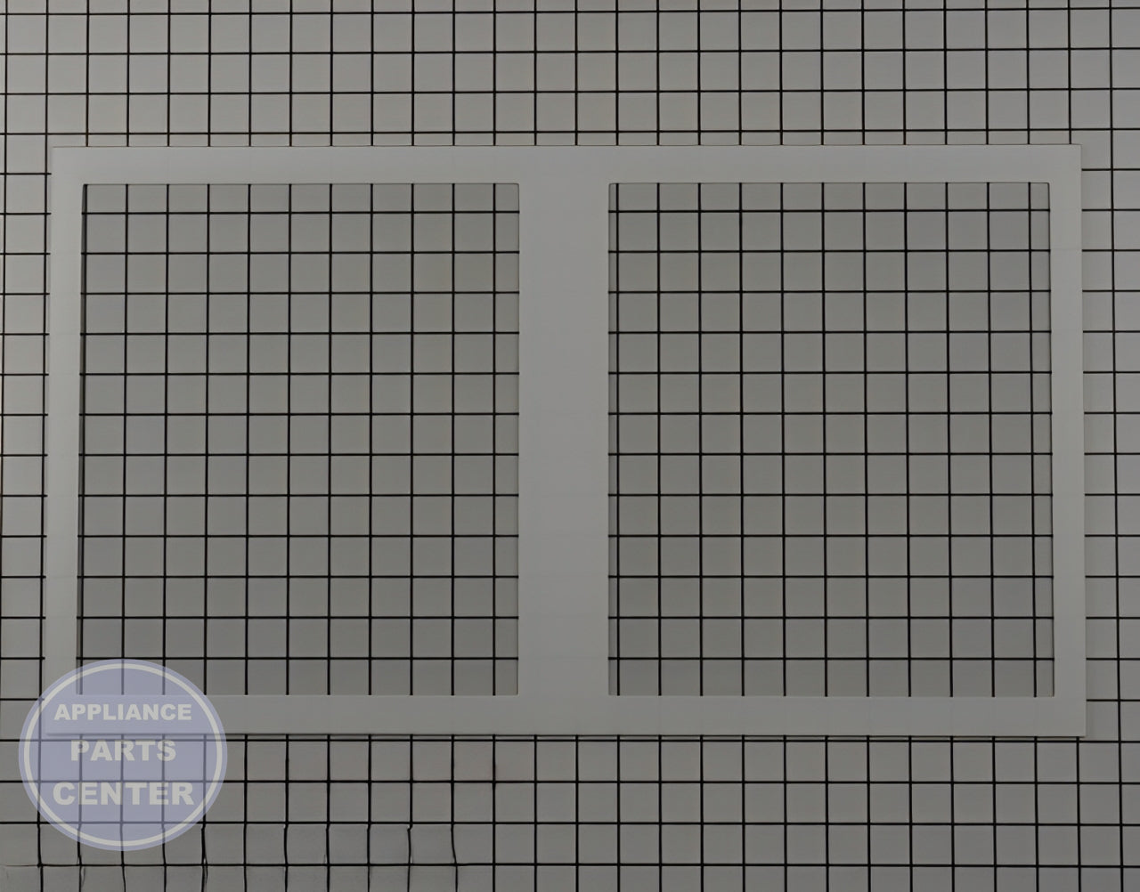 L-G SHELF,GLASS MHL61952311 - Main view showing sturdy support for L-G X100 series
