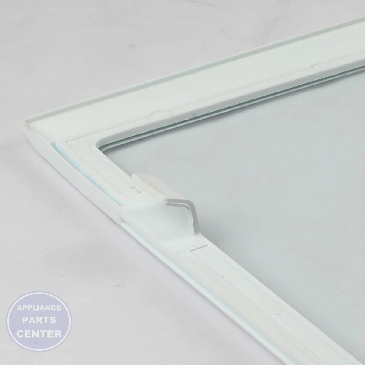 Shelf,Refrigerator MHL62812401 - Detailed view of durable construction