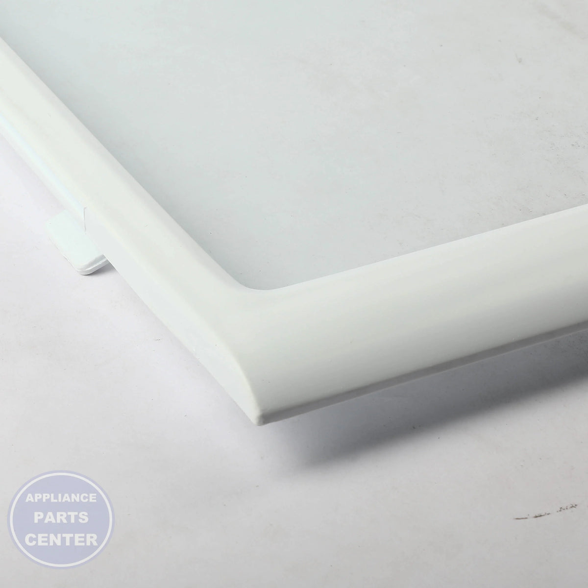 L-G Shelf,Refrigerator MHL62812401 - Installation in specific model showing secure mounting points