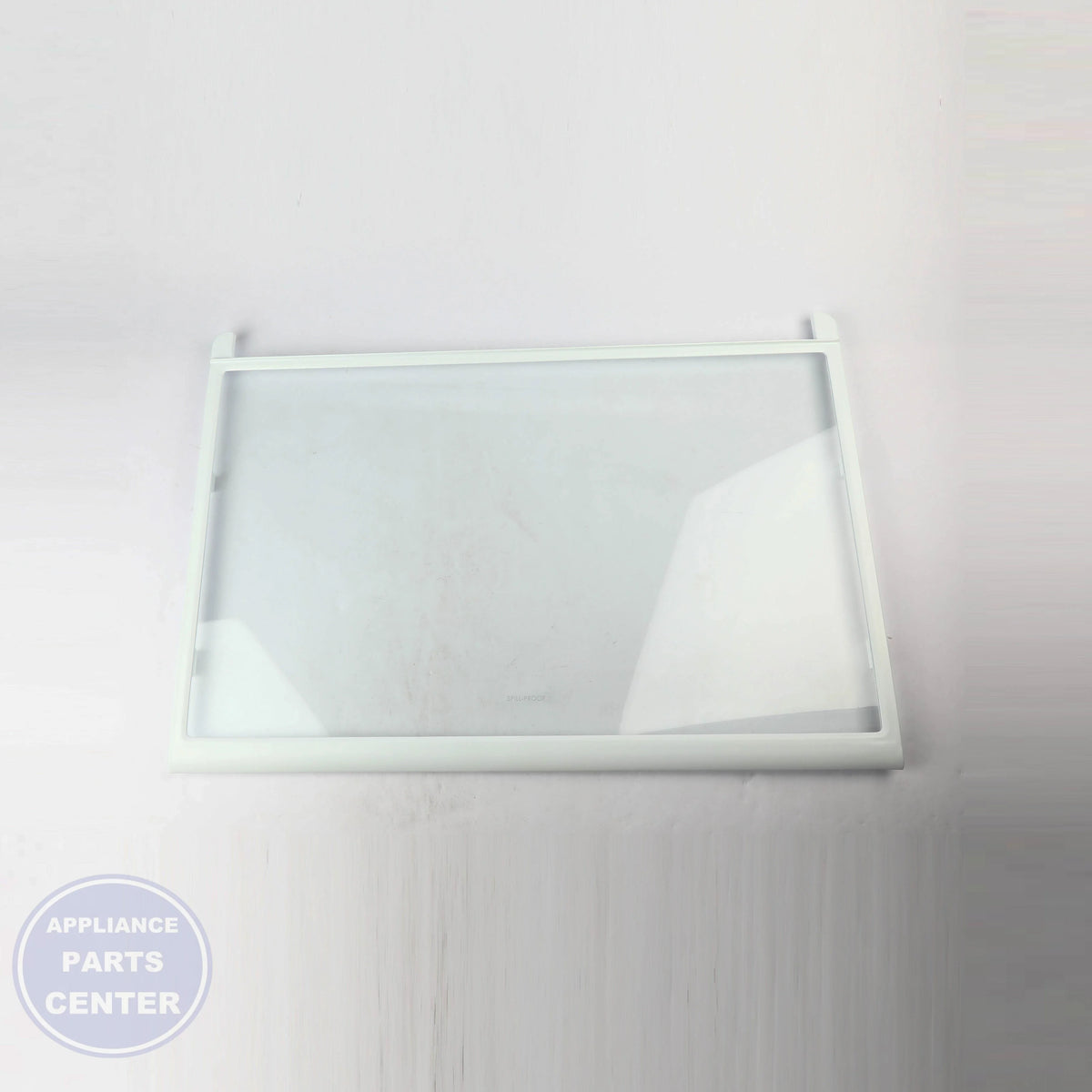 L-G Shelf,Refrigerator MHL62812401 - Installation in specific model showing secure mounting points