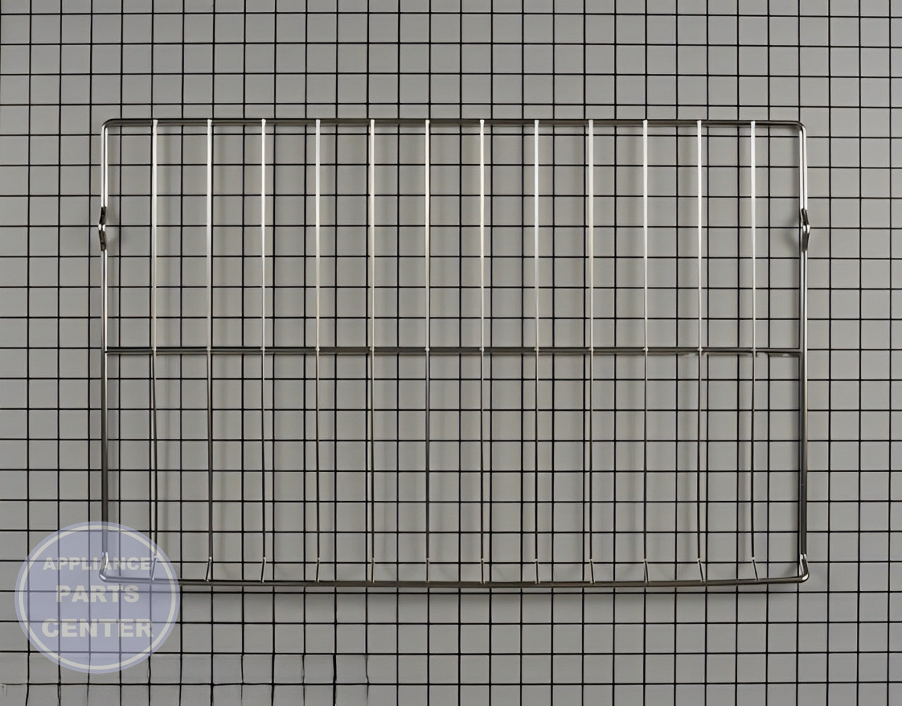 LG OVEN RANGE STANDARD SHELF RACK MHL63411403 - Detailed view of durable construction for efficient cooking