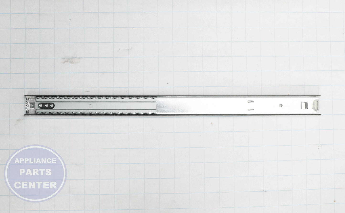 SLIDER MHS62022301 - Detailed view of durable construction