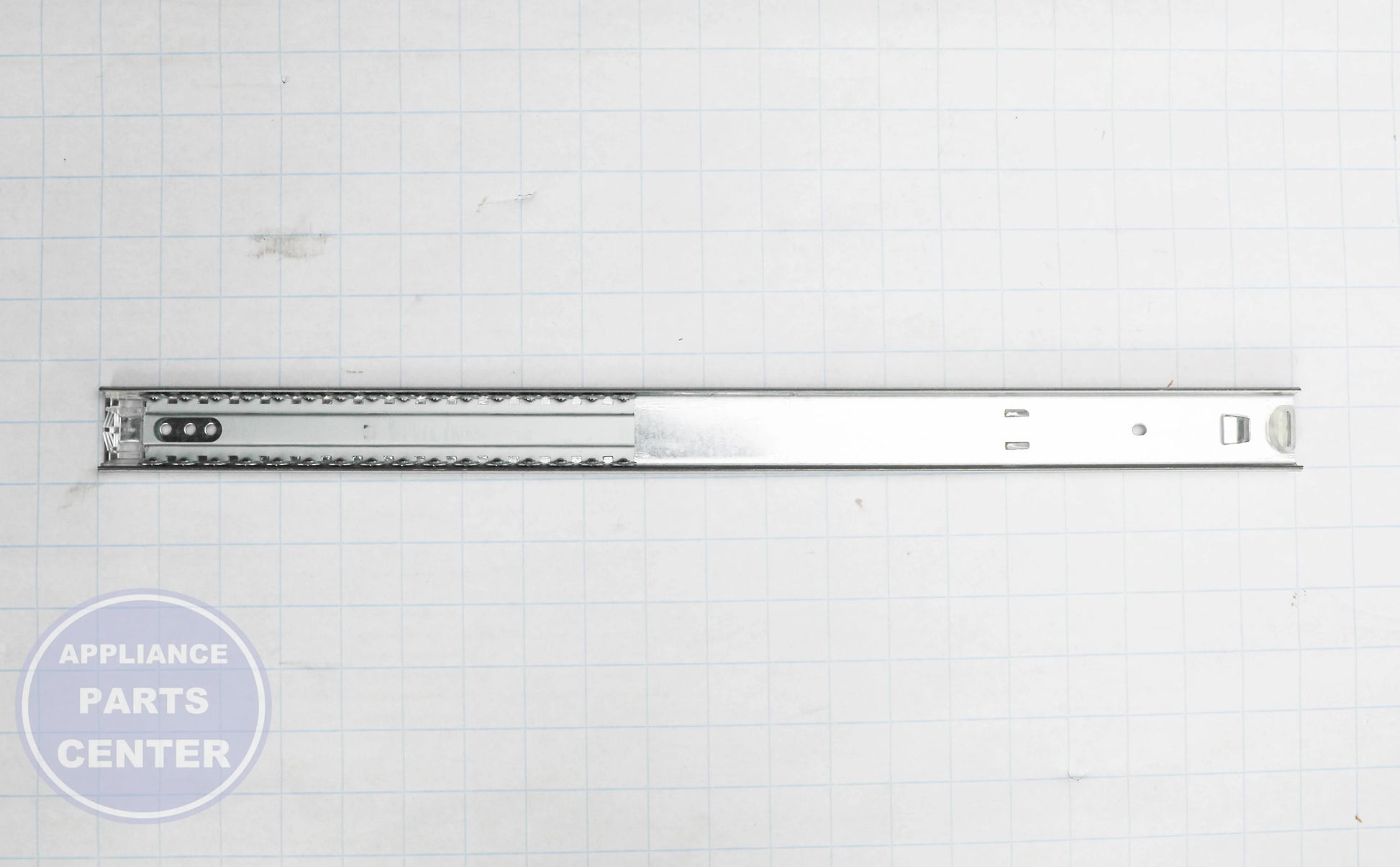 SLIDER MHS62022301 - Detailed view of durable construction