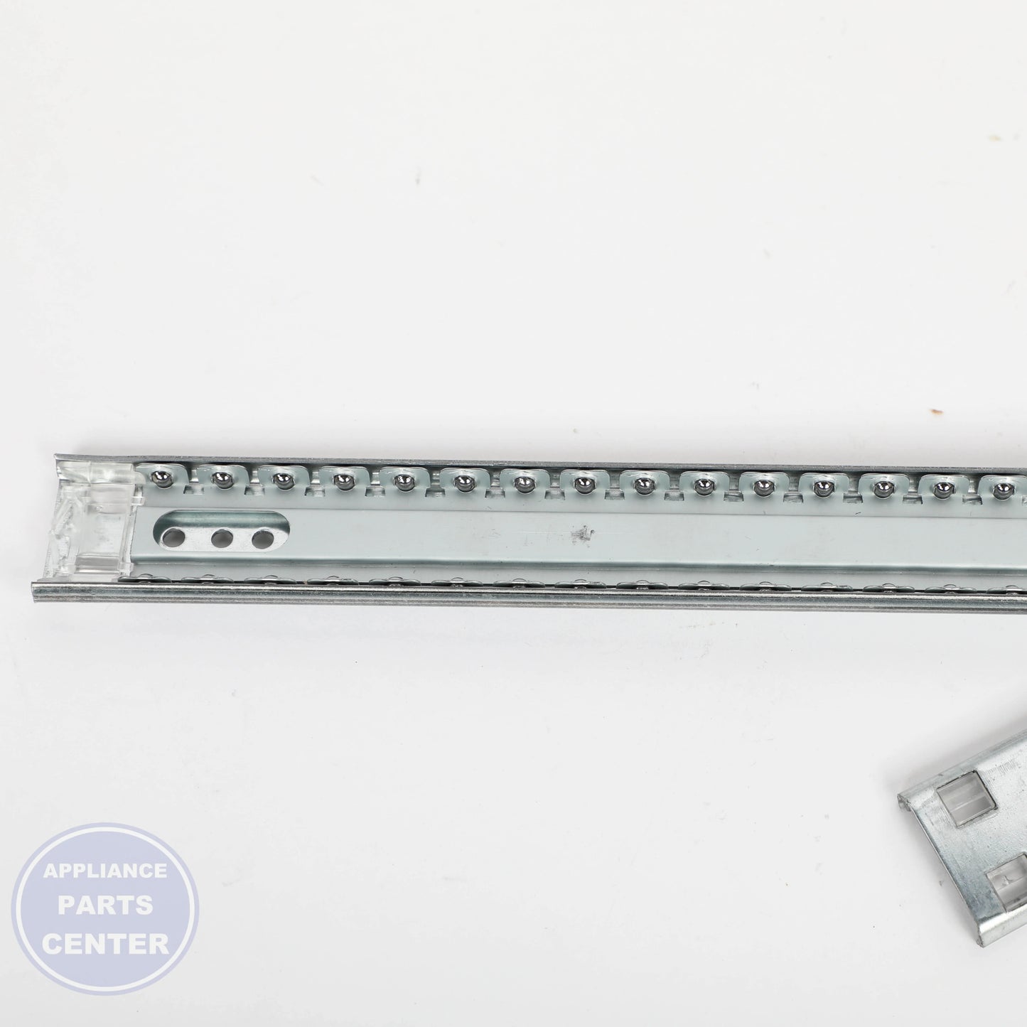 SLIDER MHS62022301 - Side view with 50 lbs weight capacity