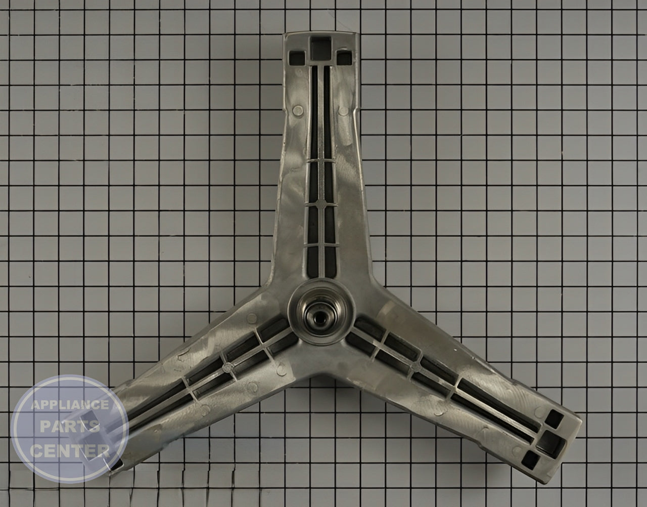 Kenmore LG Rear Drum Support MHW62141204 - Main view showing sturdy construction for various washing machine models