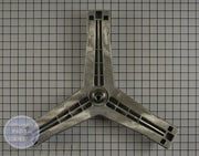 Kenmore LG Rear Drum Support MHW62141204 - Main view showing sturdy construction for various washing machine models