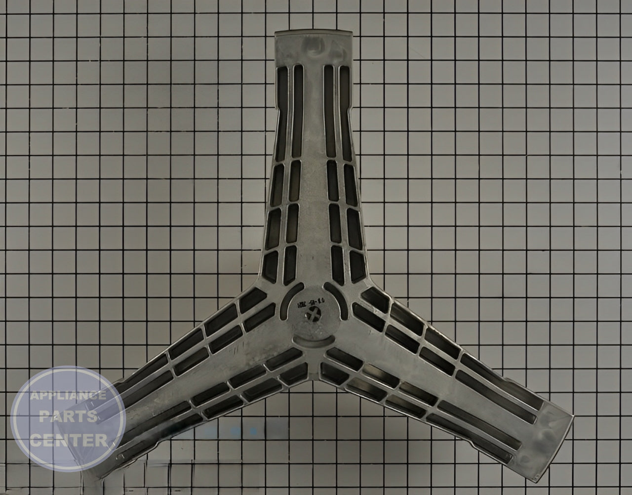 Rear Drum Support MHW62141204 - Detailed view showcasing precision engineering
