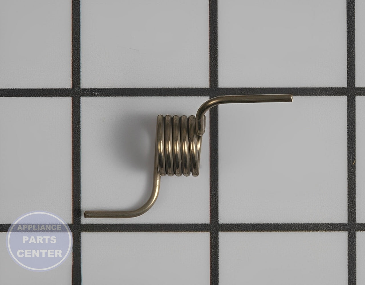LG REFRIGERATOR MULLION SPRING MHY62044103 - Main view showing durable design for LGE Refrigerators
