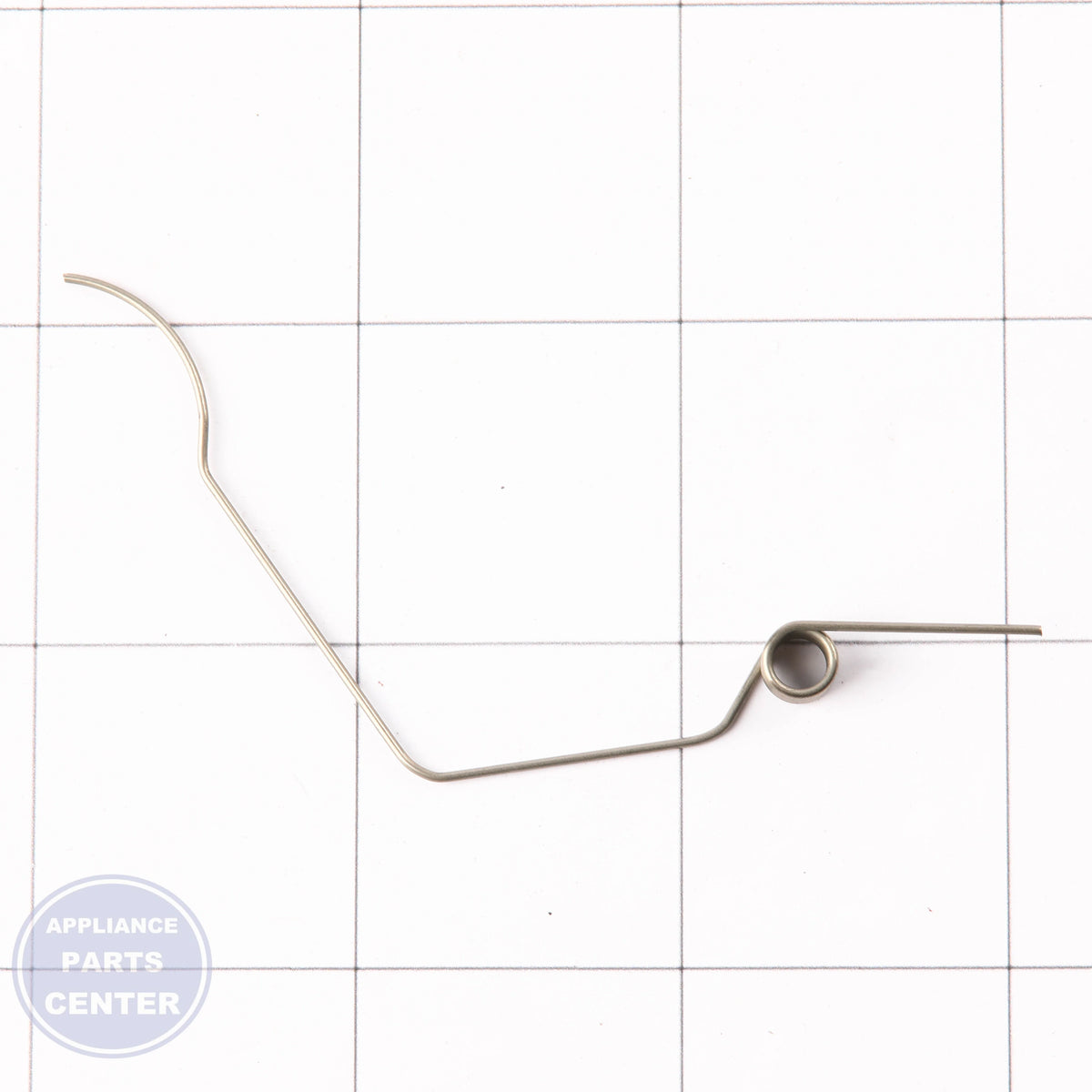 SPRING,LEVER MHY62603704 - Side view with durable steel construction