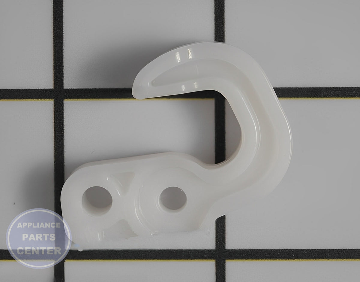 LG REFRIGERATOR DOOR STOP CLOSER MJB62830601 - Main view showing smooth door operation for specific models
