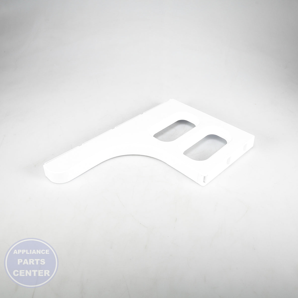 SUPPORTER,COVER TRAY MJH62074601 - Detailed view of durable construction