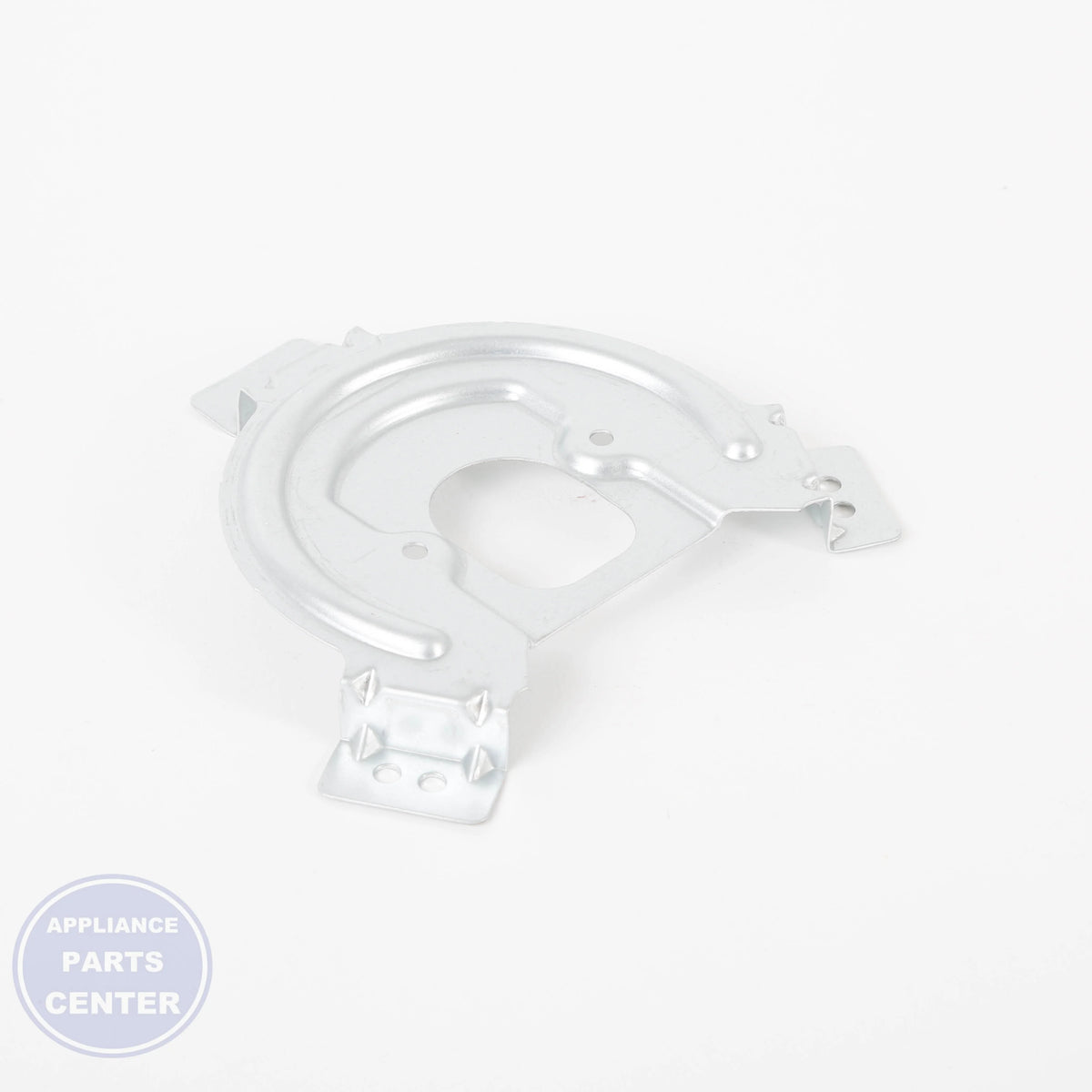 SUPPORTER MJH62535601 - Detailed view of fastening specifications