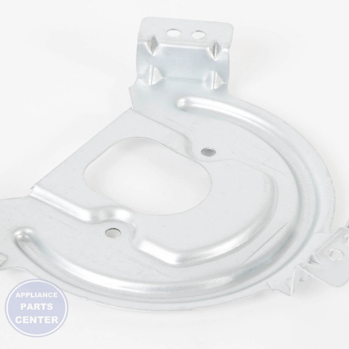 L-G SUPPORTER MJH62535601 - Installation in specific model showcasing mounting points