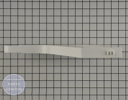 SUPPORTER,COVER TRAY MJH62795501 - Detailed view of shelf support feature