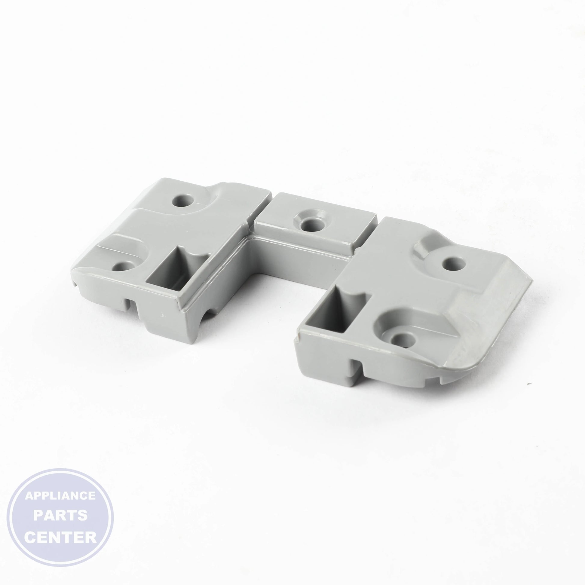 L-G SUPPORTER,HINGE MJH63096901 - Installation in L-G model showing key mounting points
