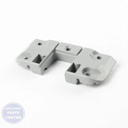L-G SUPPORTER,HINGE MJH63096901 - Installation in L-G model showing key mounting points