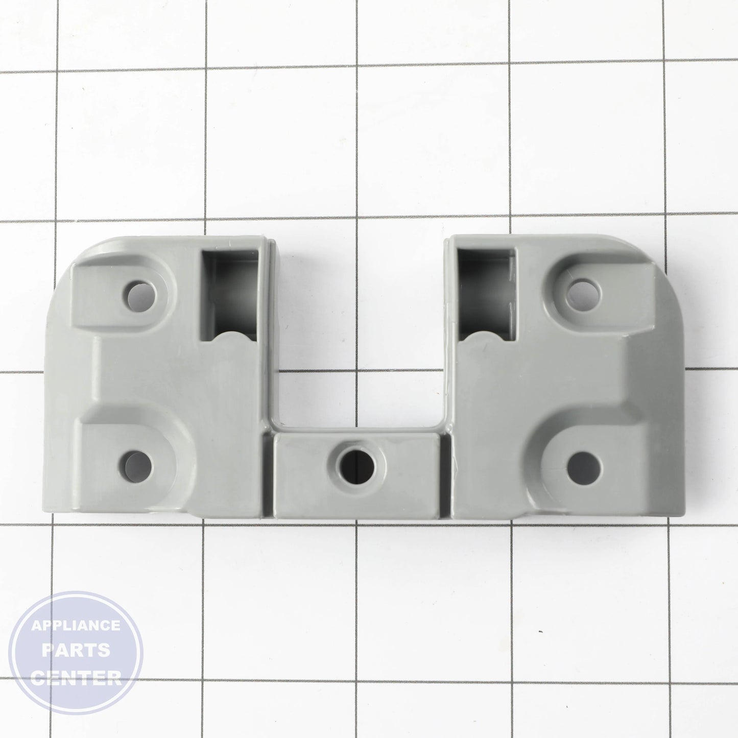 L-G SUPPORTER,HINGE MJH63096901 - Installation in L-G model showing key mounting points