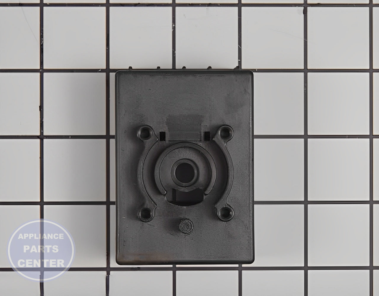 LG PCB SUPPORTER MJH63756801 - Main view showing sturdy Bracket & Flange for LGE Range/Stove/Oven
