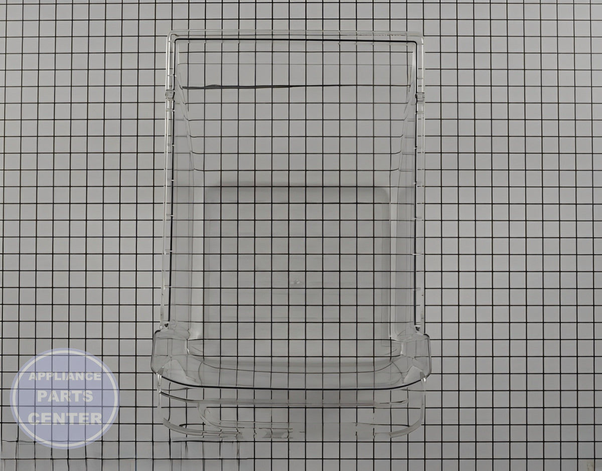 LG VEGETABLE TRAY MJS62633101 - Main view showing spacious design for LGE Model ABC123