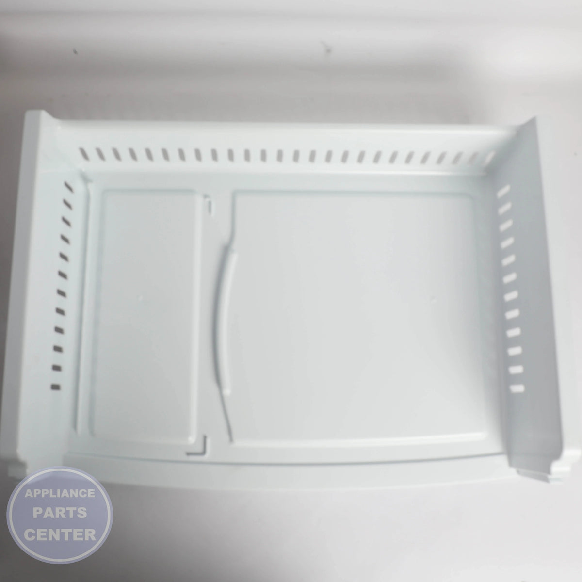 L-G TRAY,DRAWER MJS62773401 - Installation in specific model showing key mounting points