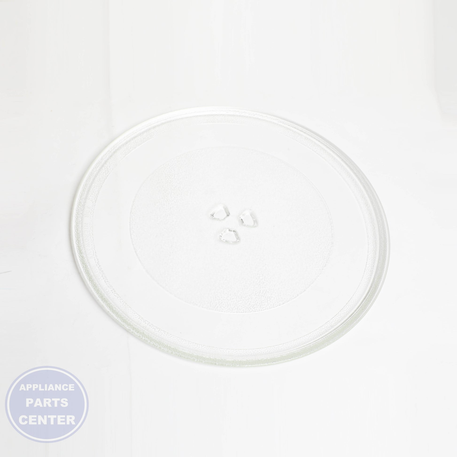 TRAY,GLASS MJS65336701 - Detailed view of the glass material