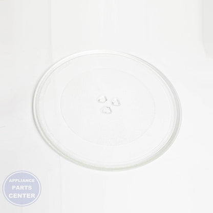 TRAY,GLASS MJS65336701 - Detailed view of the glass material