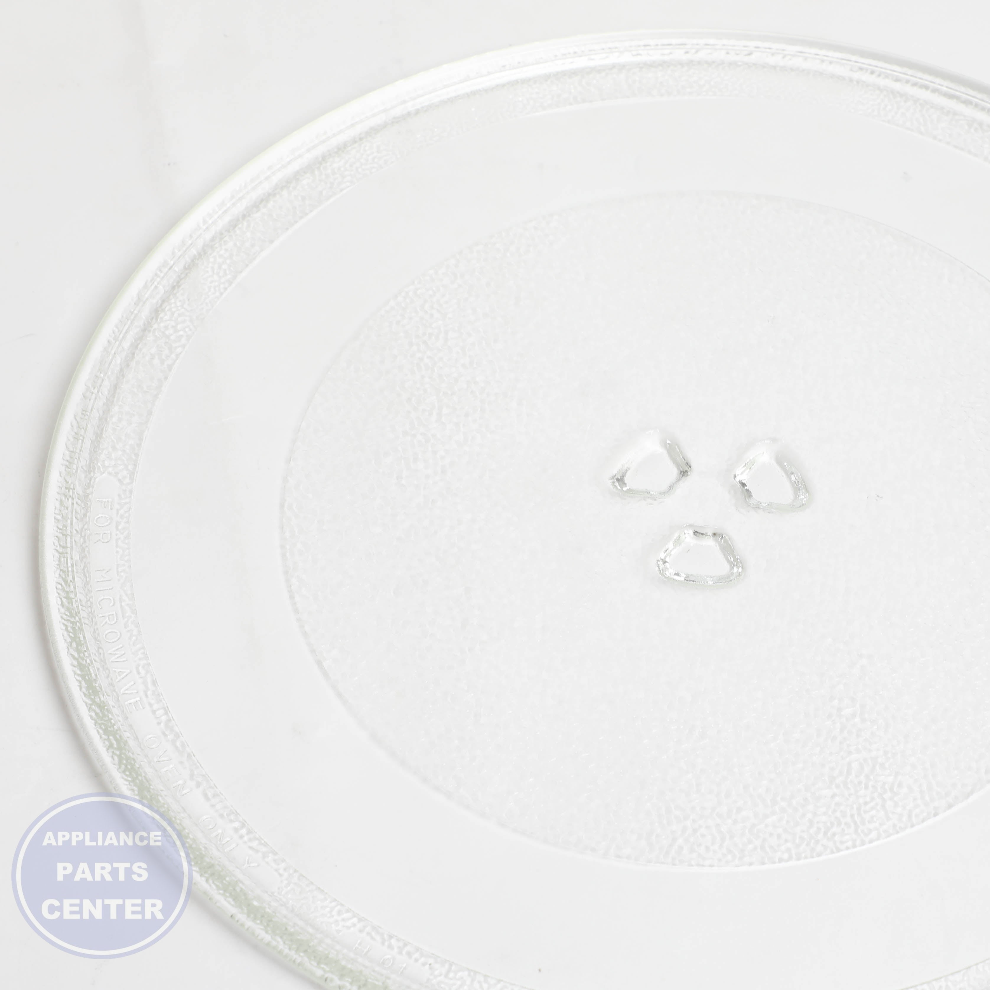 L-G TRAY,GLASS MJS65336701 - Main view showing durable construction for L-G models