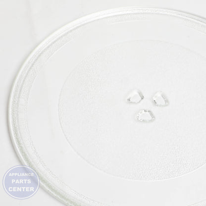 L-G TRAY,GLASS MJS65336701 - Main view showing durable construction for L-G models