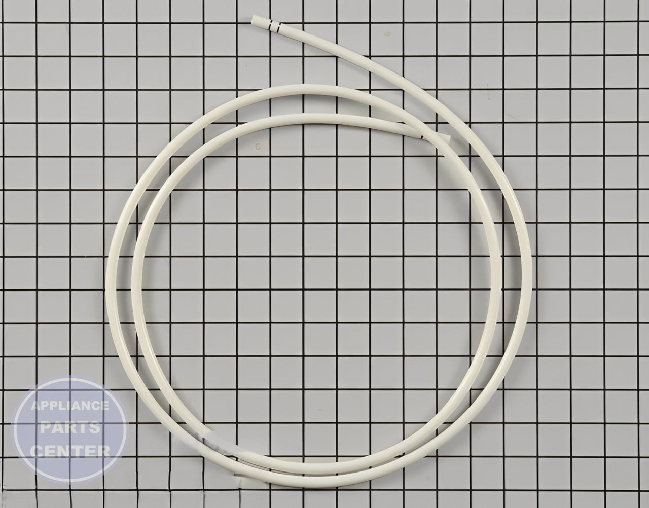 LG REFRIGERATOR PLASTIC WATER TUBING LINE MJU62070602 - Main view showing durable construction for specific LGE models