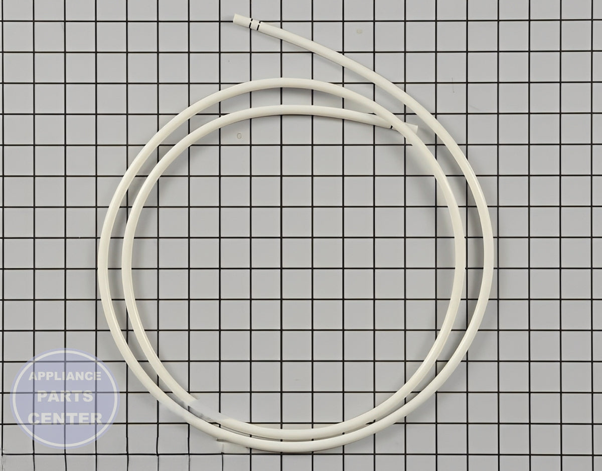 LG REFRIGERATOR PLASTIC WATER TUBING LINE MJU62070602 - Main view showing durable construction for specific LGE models
