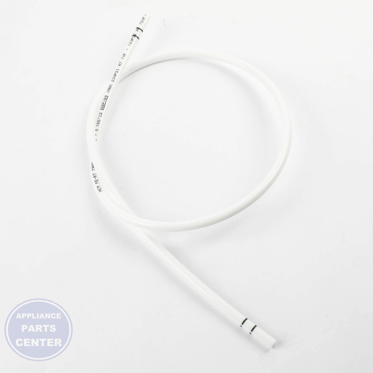 TUBE, PLASTIC MJU62493012 - Detailed view of durable material