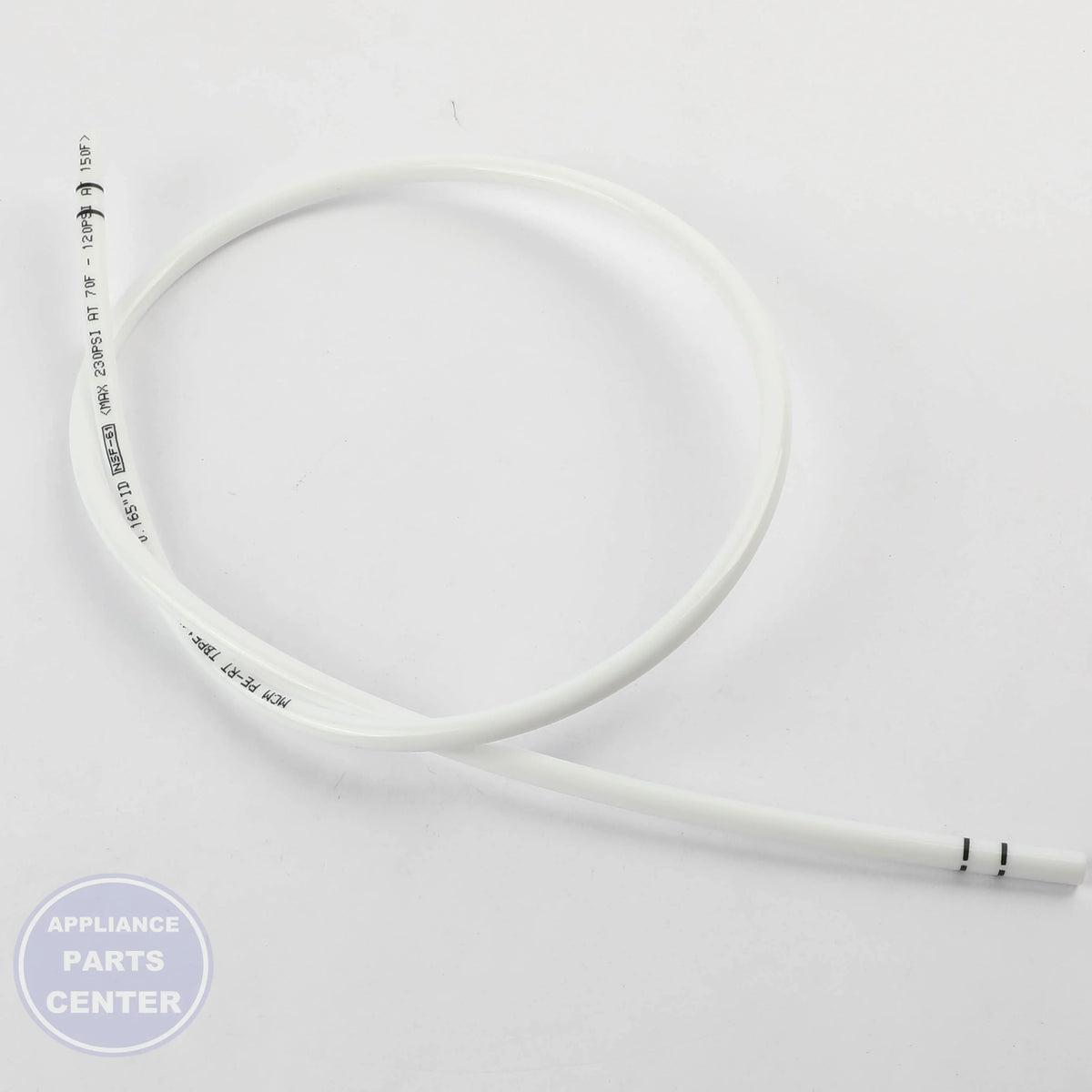 L-G TUBE, PLASTIC MJU62493012 - Installation in specific model showing key mounting points