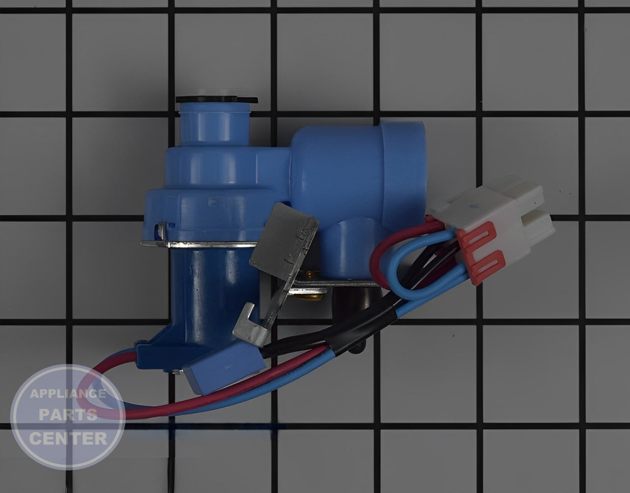 Kenmore LG Water Inlet Valve MJX41178938 - Main view showing flow rate for Kenmore LG models