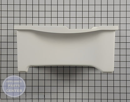BUCKET,ICE MKK61841801 - Detailed view of ice storage features