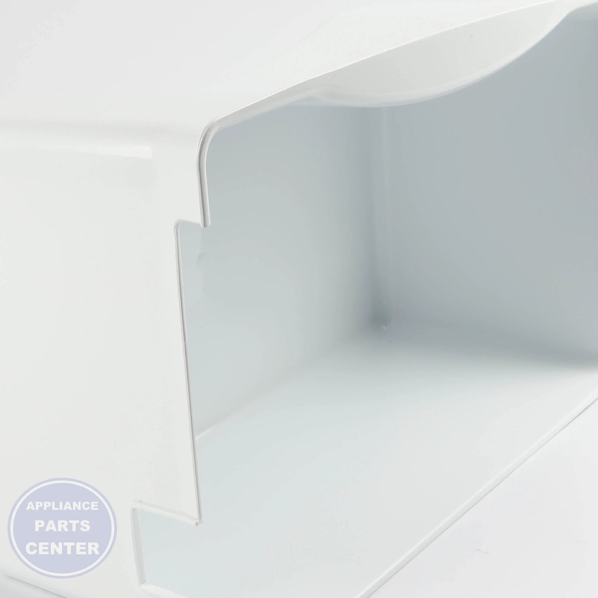 BUCKET,ICE MKK61842202 - Detailed view of ice bucket technical details