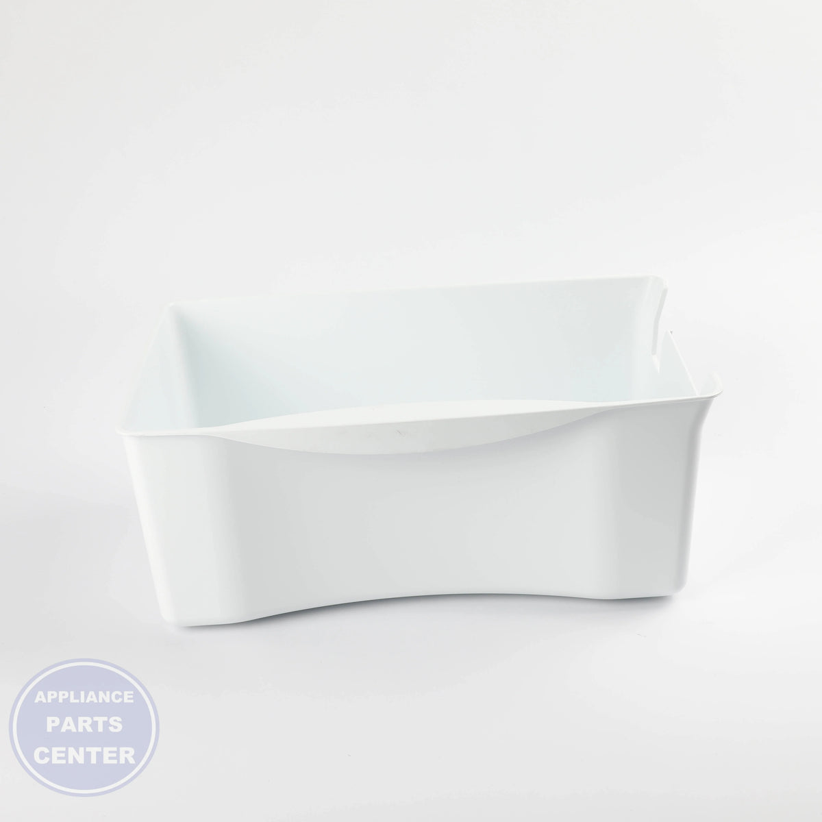 BUCKET,ICE MKK61842202 - Side view with durable construction specs