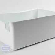 LG BUCKET,ICE MKK61842202 - Main view showing secure ice storage for LG refrigerators