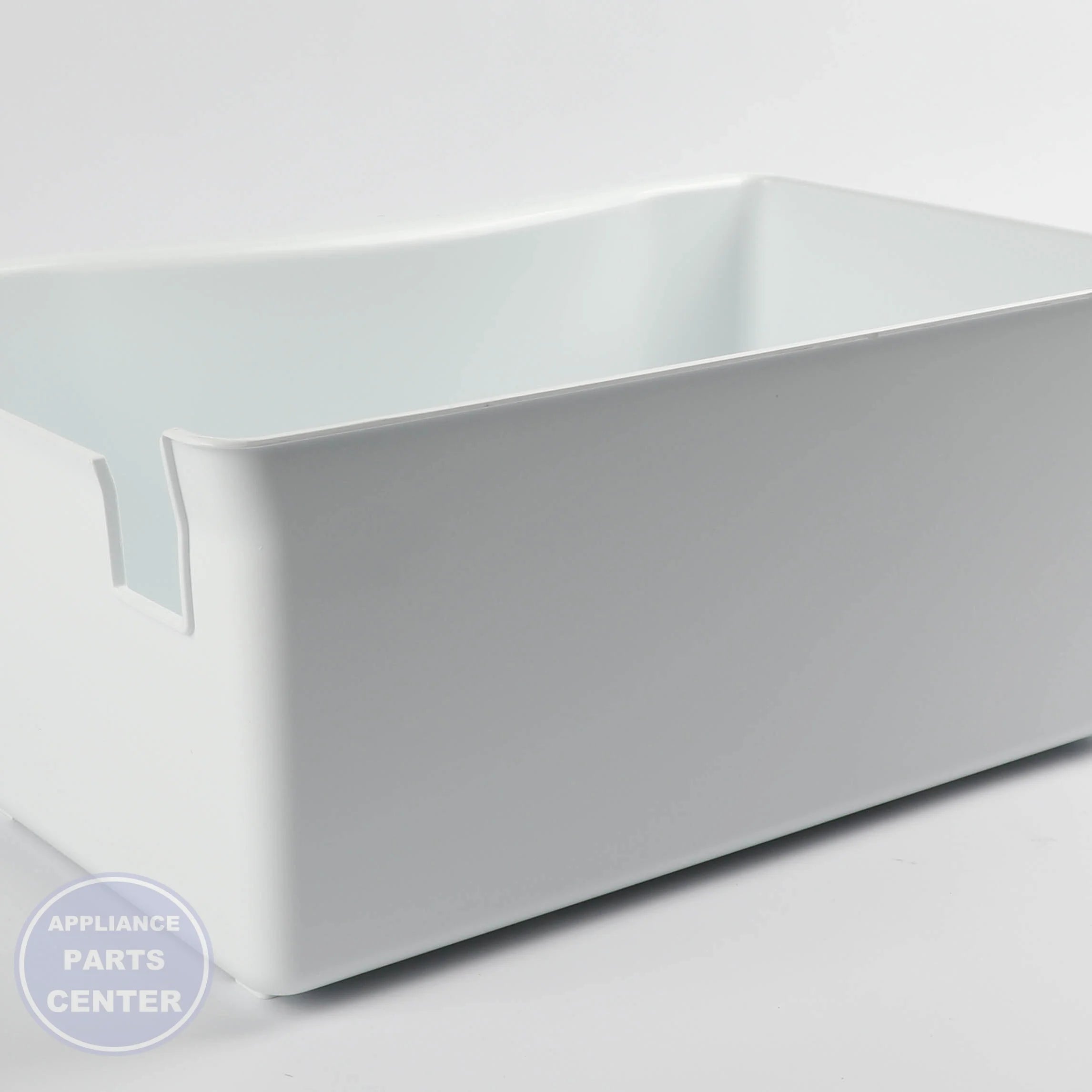 LG BUCKET,ICE MKK61842202 - Main view showing secure ice storage for LG refrigerators