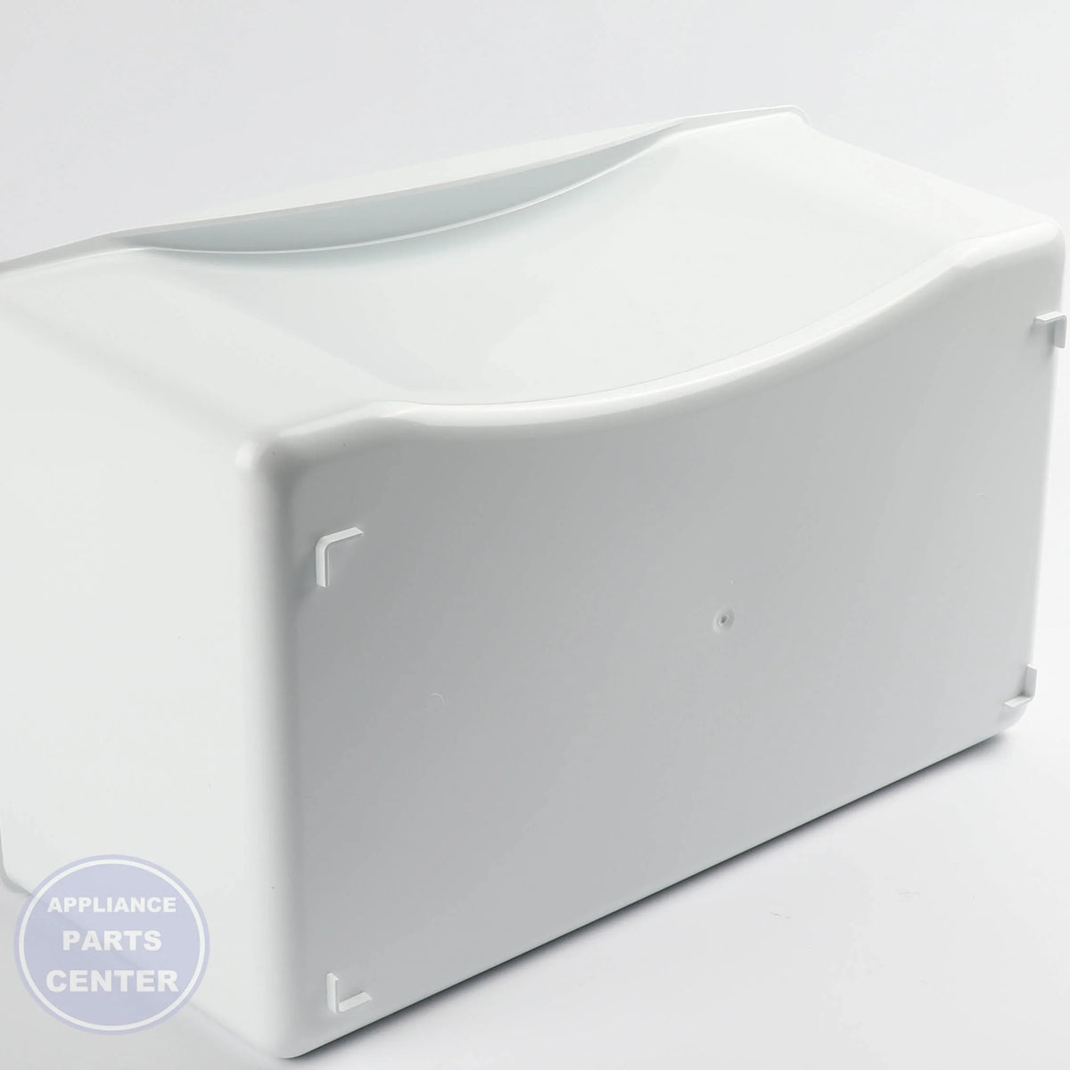 LG BUCKET,ICE MKK61842202 - Installation in LG model showcasing easy mounting points