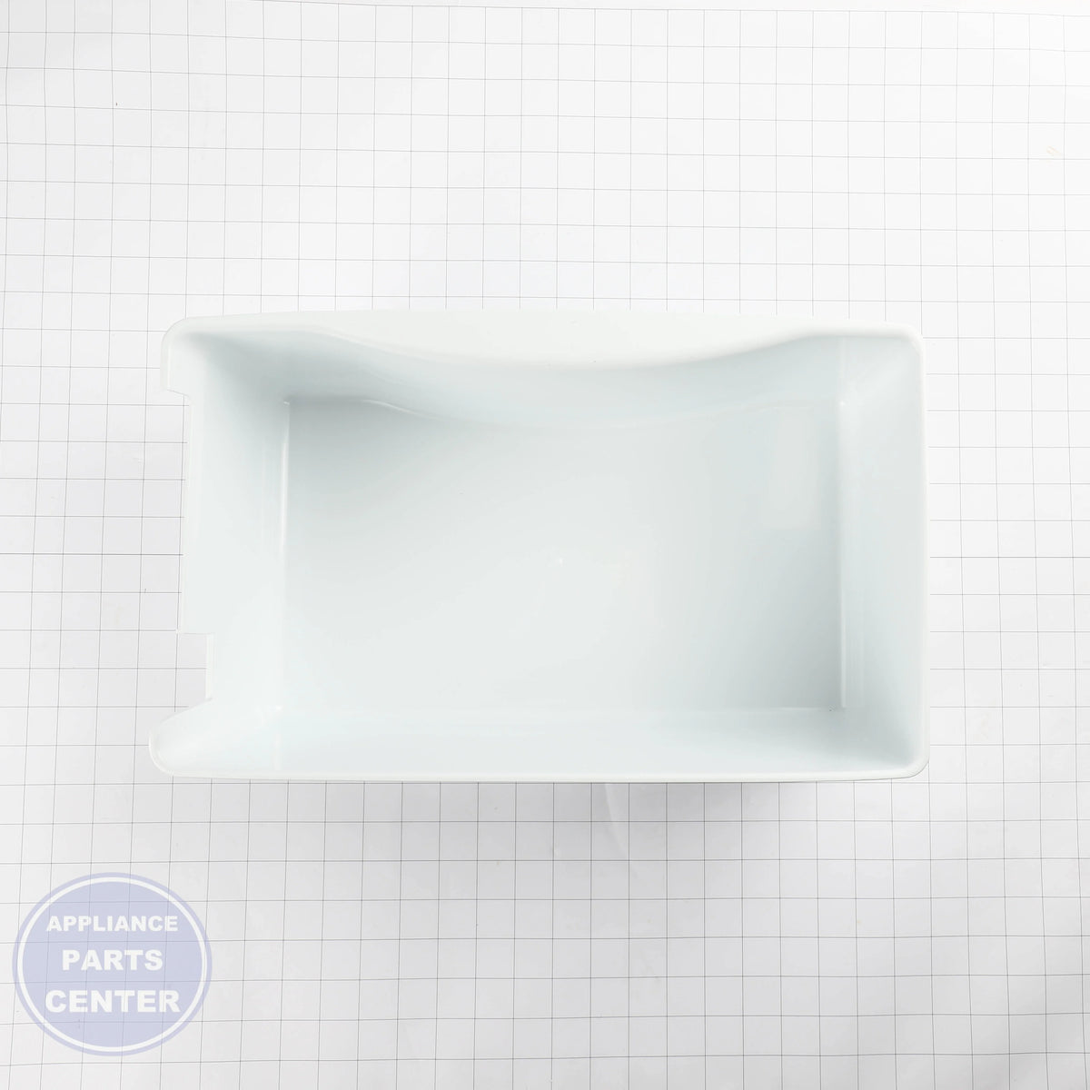 LG BUCKET,ICE MKK61842202 - Installation in LG model showcasing easy mounting points