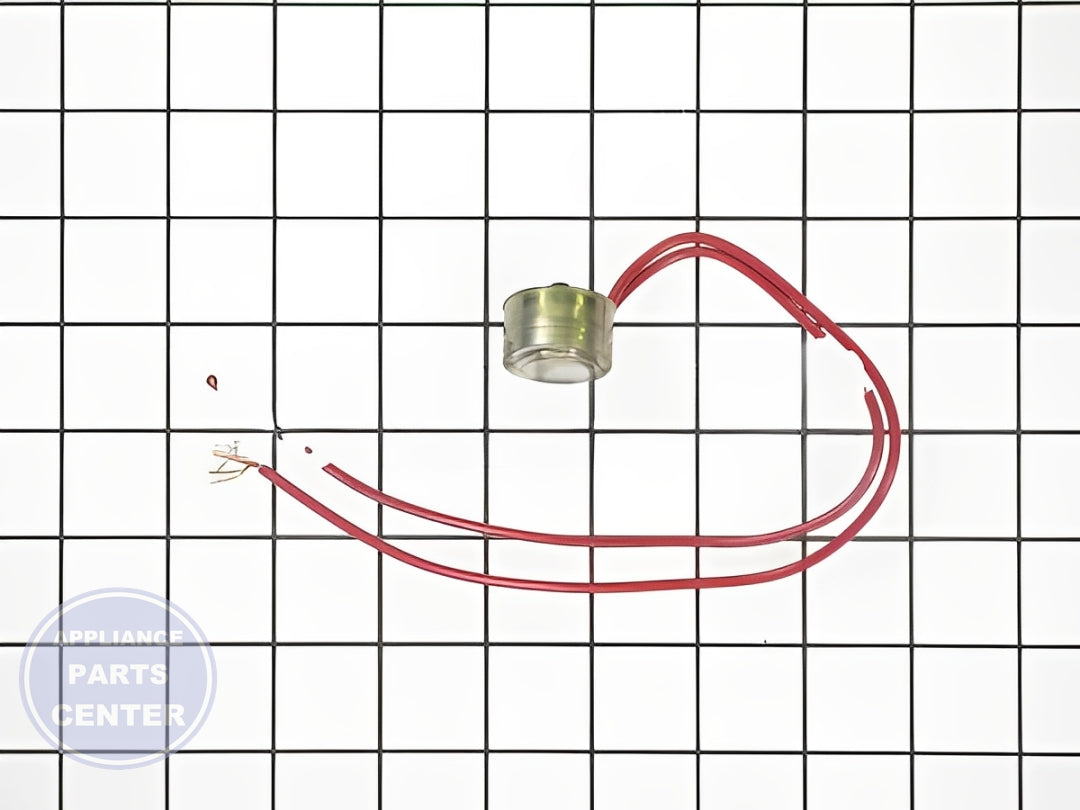 ML55 part - Detailed view of temperature control details
