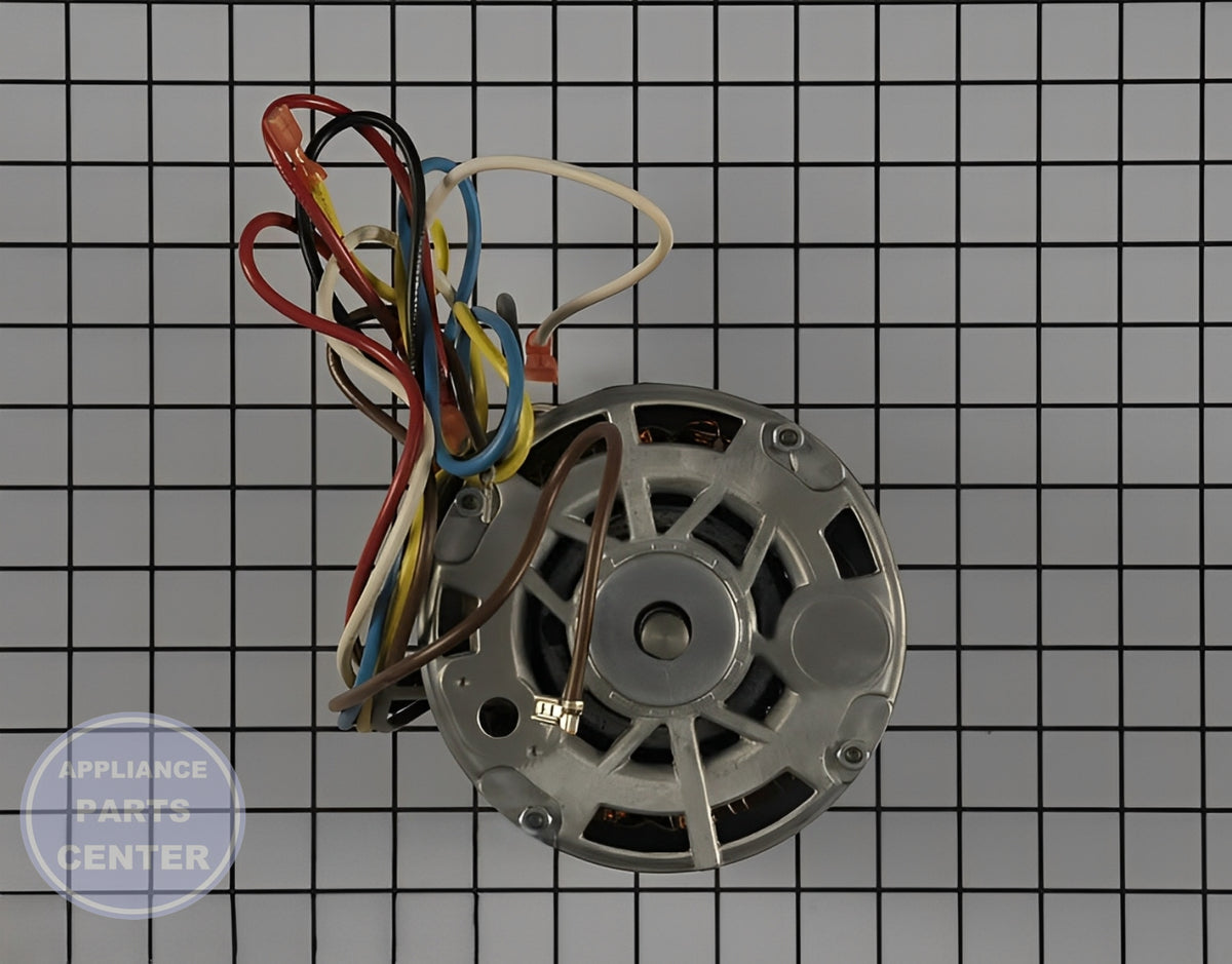 MOTOR MOT18948 - Detailed view of 1075 RPM and 4-speed settings
