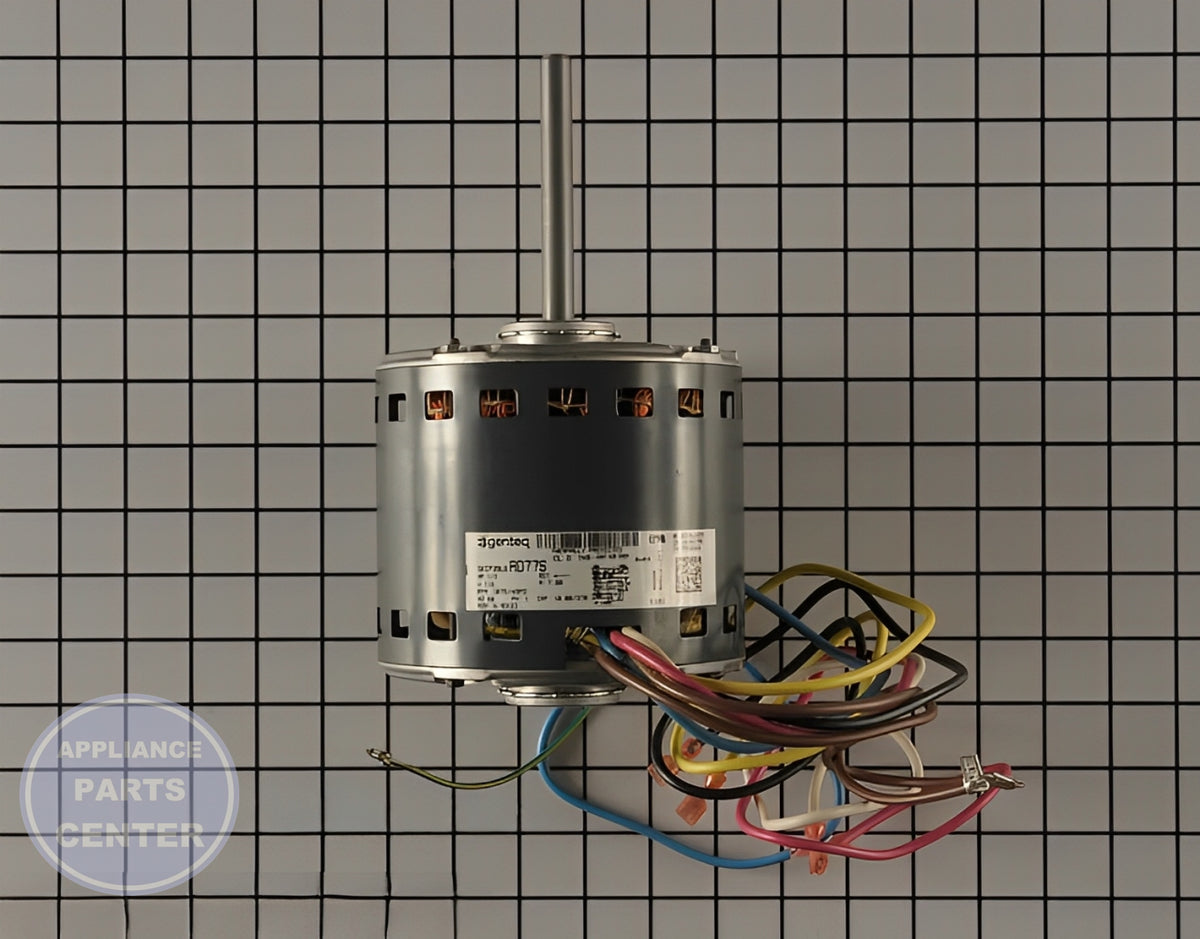 GOODMAN 115V 1/2HP 1075RPM 4SPD MOTO - Main view showing 4-speed functionality for NEU furnace models